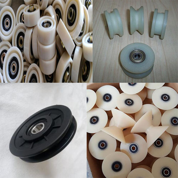 尼龙滑轮